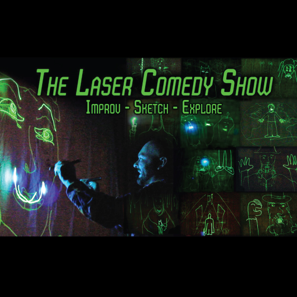 Laser Comedy Show