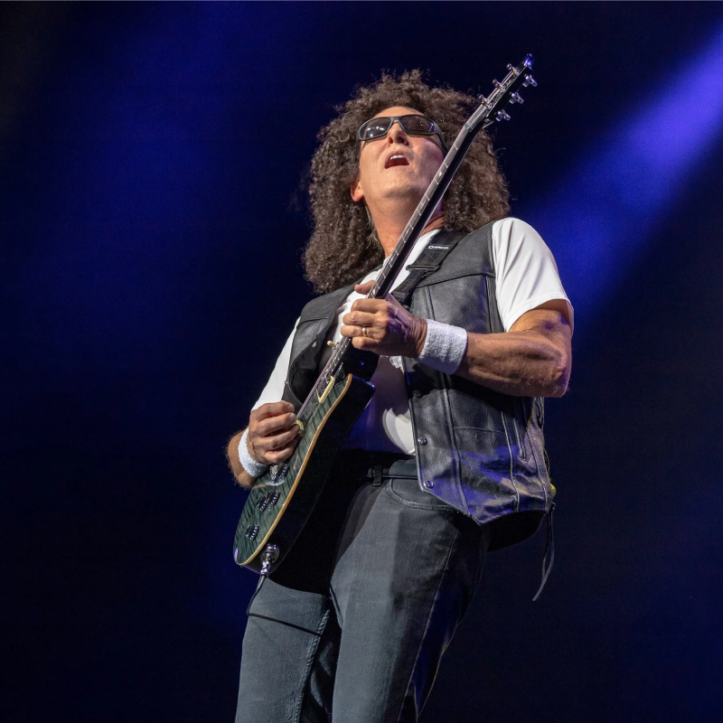 Captured - Journey Tribute