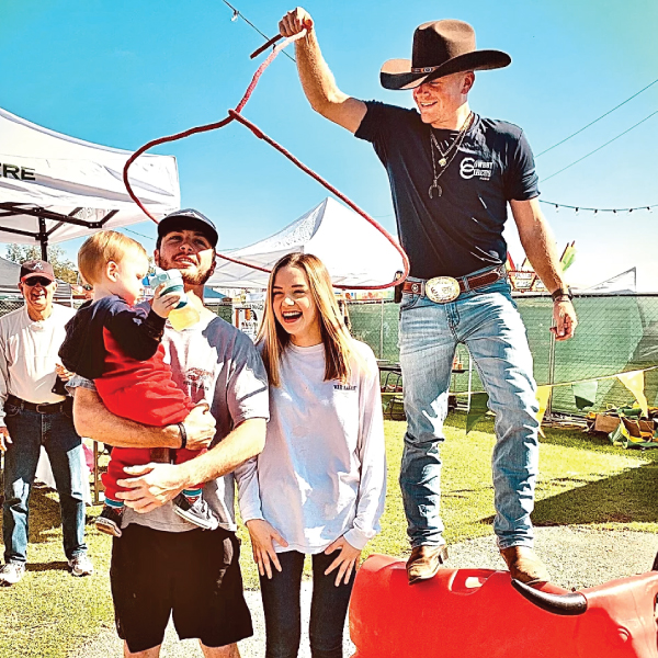 Cowboy Circus