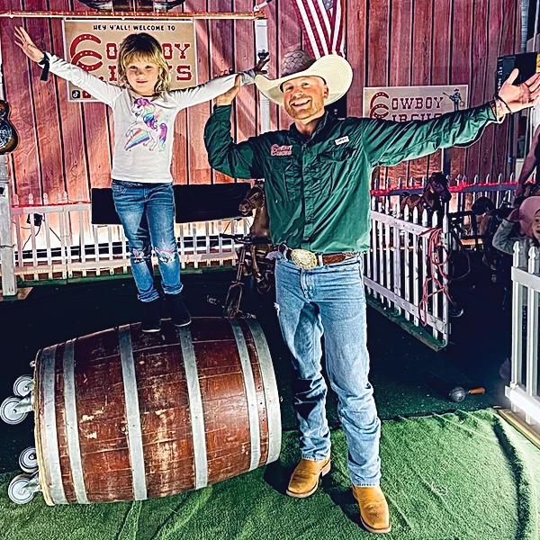Cowboy Circus