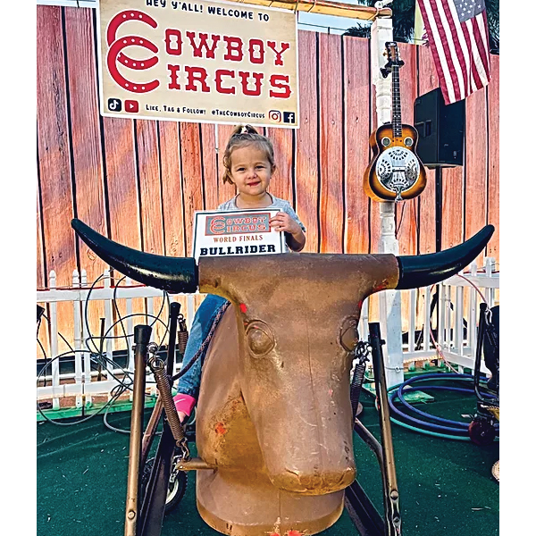 Cowboy Circus