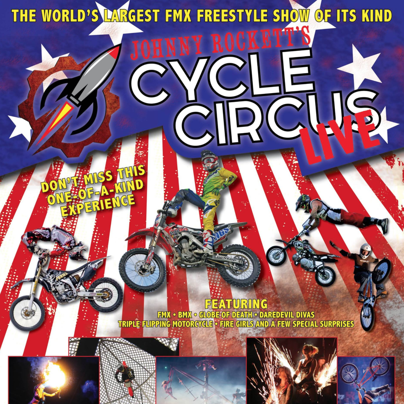 Cycle Circus