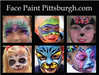 Cynthia Jewel Face Painter