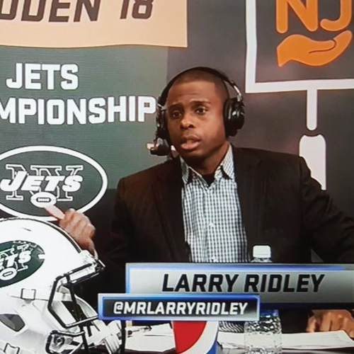 Larry Ridley