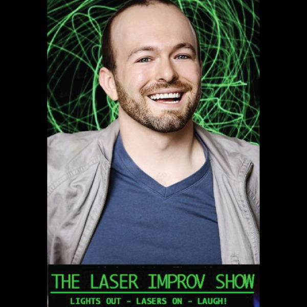 Laser Comedy Show