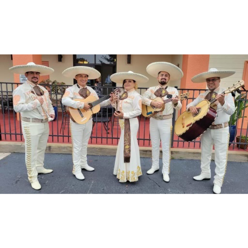 Mariachi Los Viajeros 