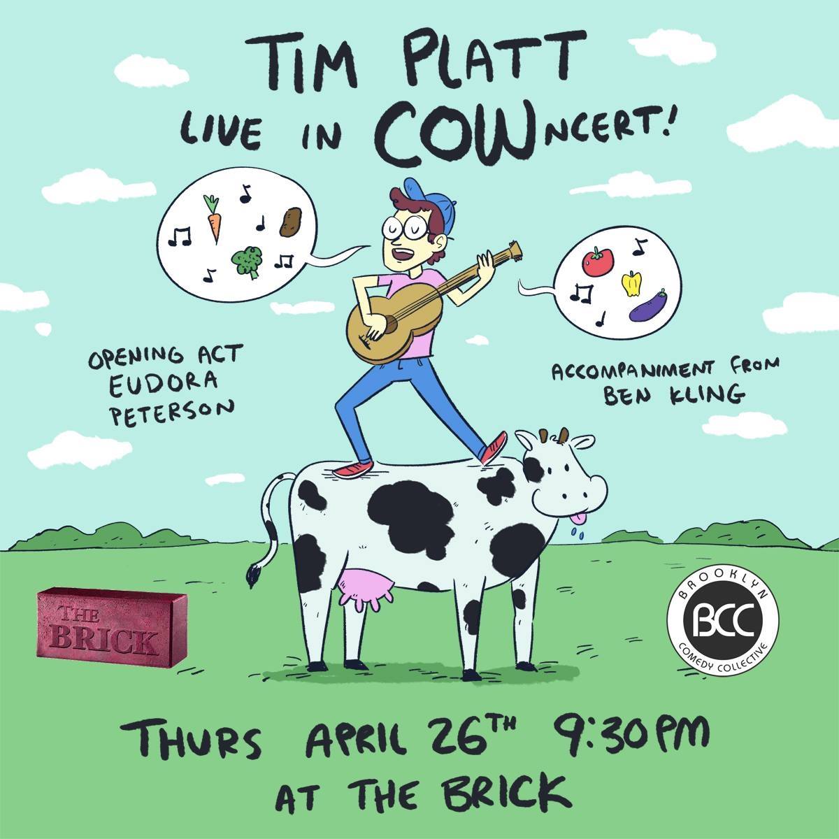 Tim Platt
